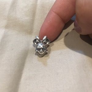 Minnie Mouse Pandora Charm